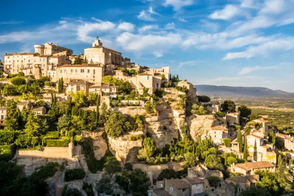 Gordes mooie dorpen Provence