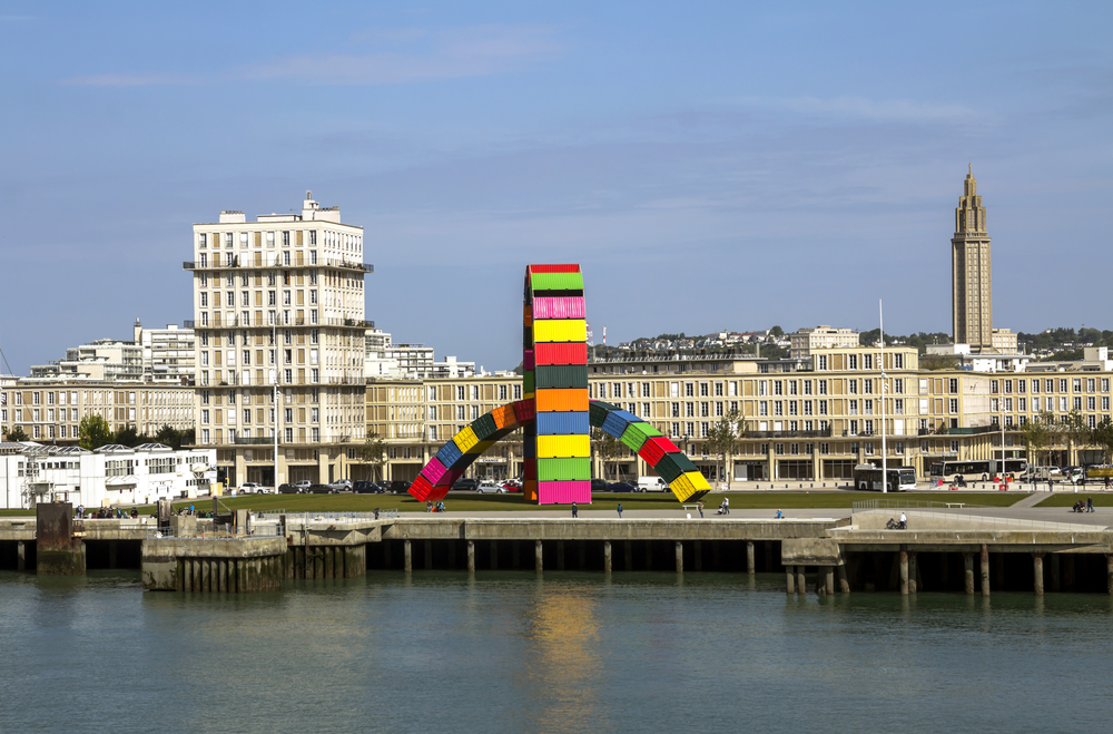 Le Havre Unesco