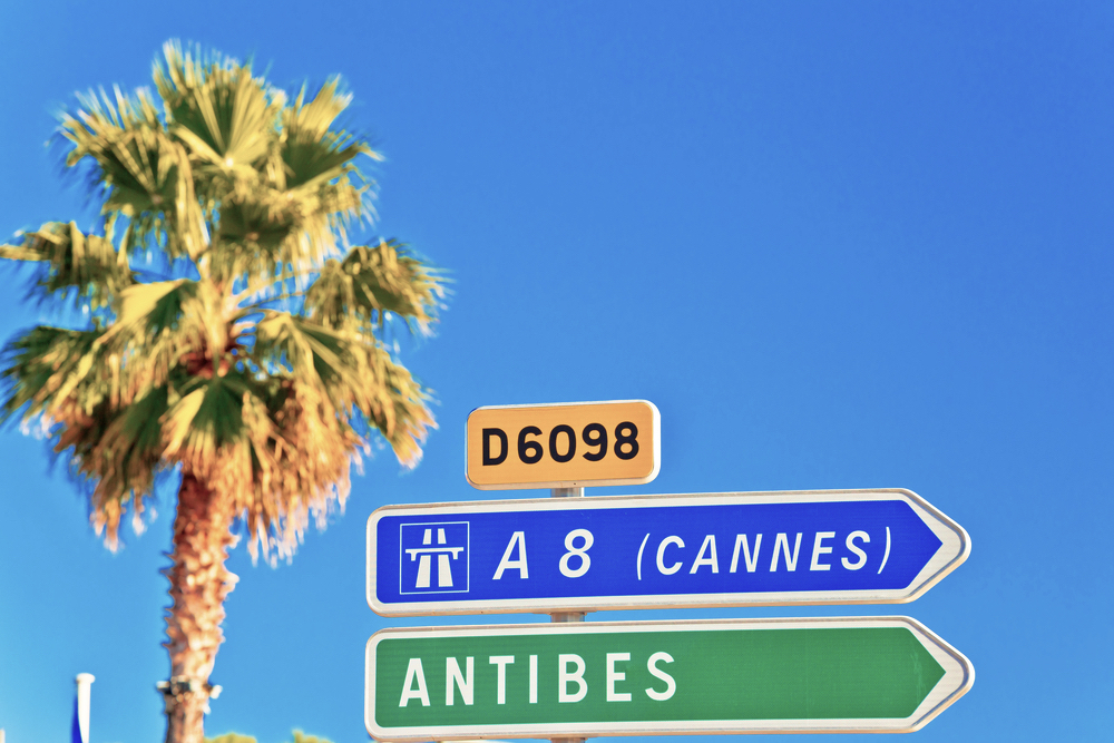 Cannes Cote d'Azur