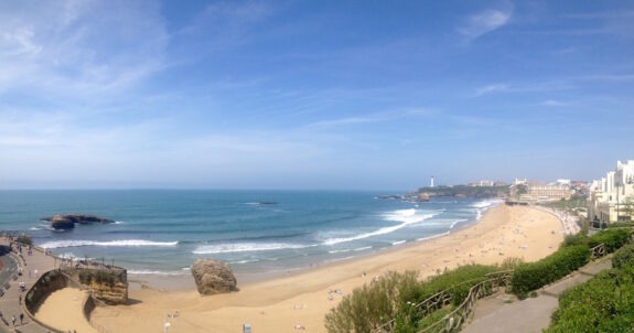 Biarritz-Aquitaine