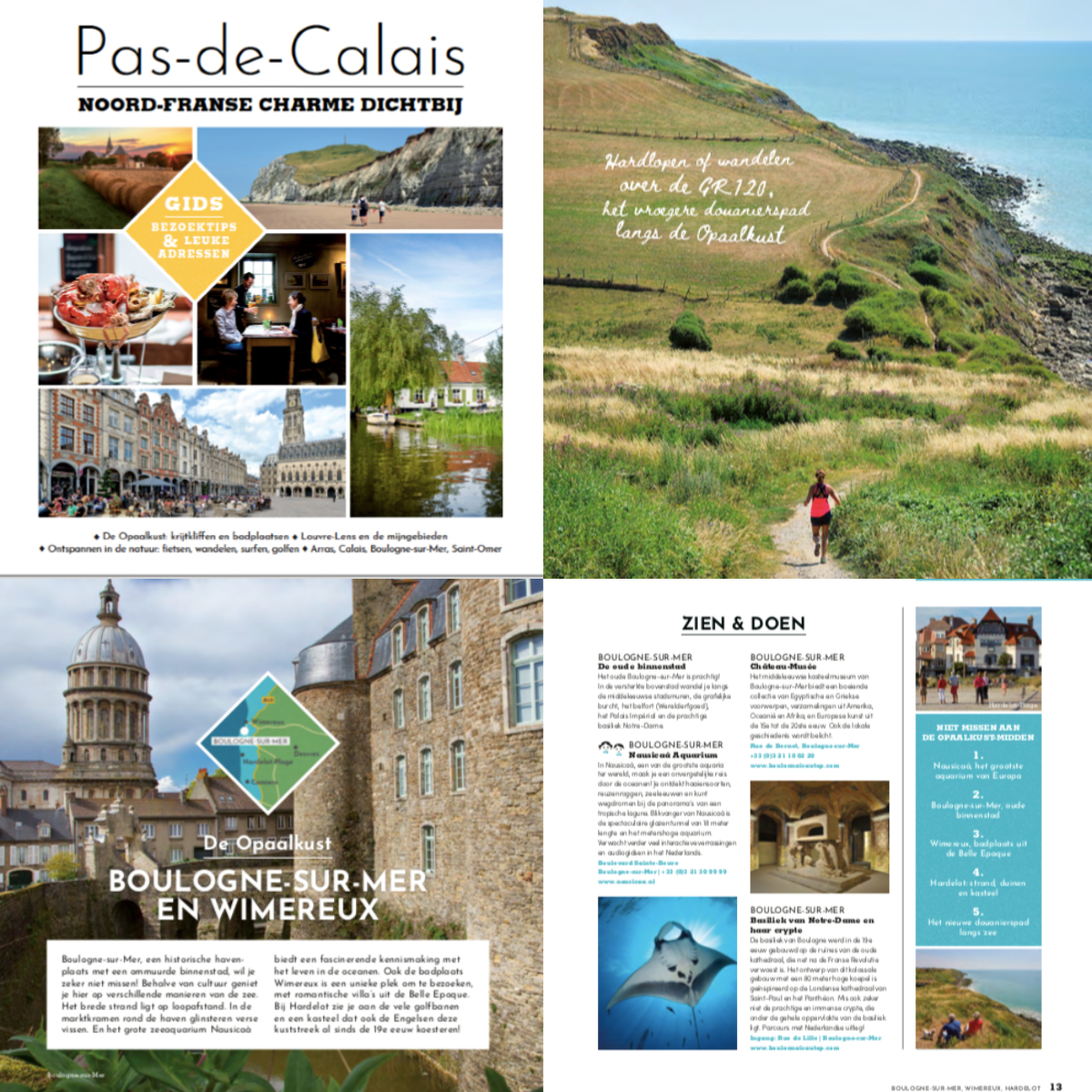Pas de Calais brochure