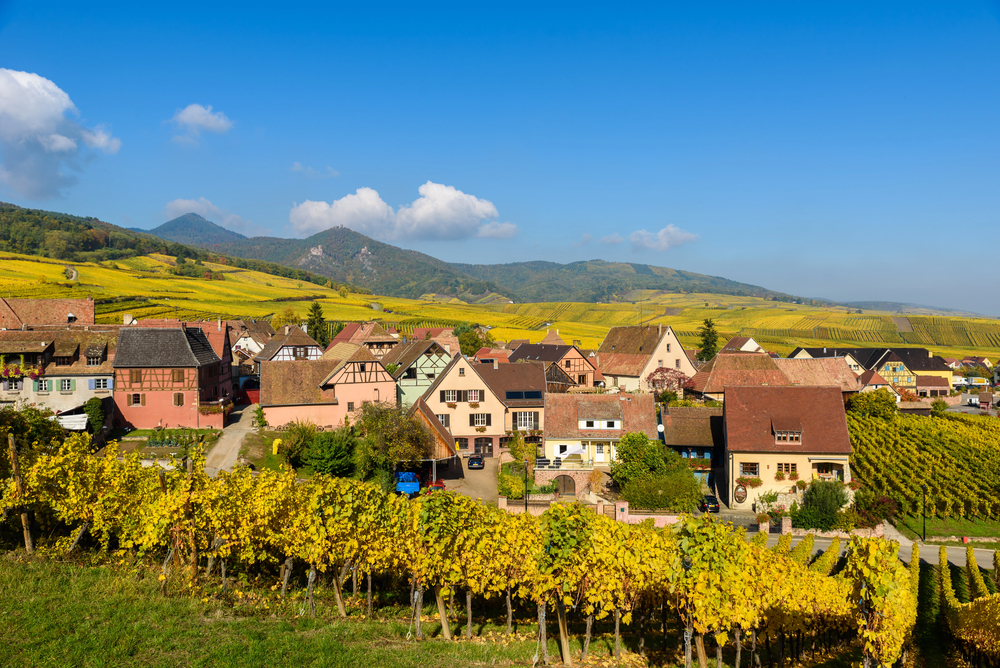 Hunawihr -Alsace