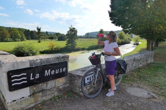 Maasfietsroute