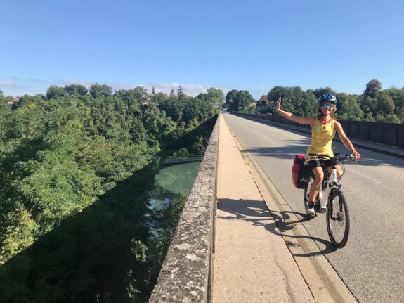 Fietsen in de Drôme? Ontdek de Belle Via!