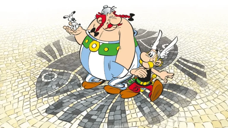 Asterix 2025