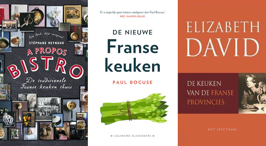 De 10 beste Franse kookboeken (de tout le temps!) - frankrijk.nl
