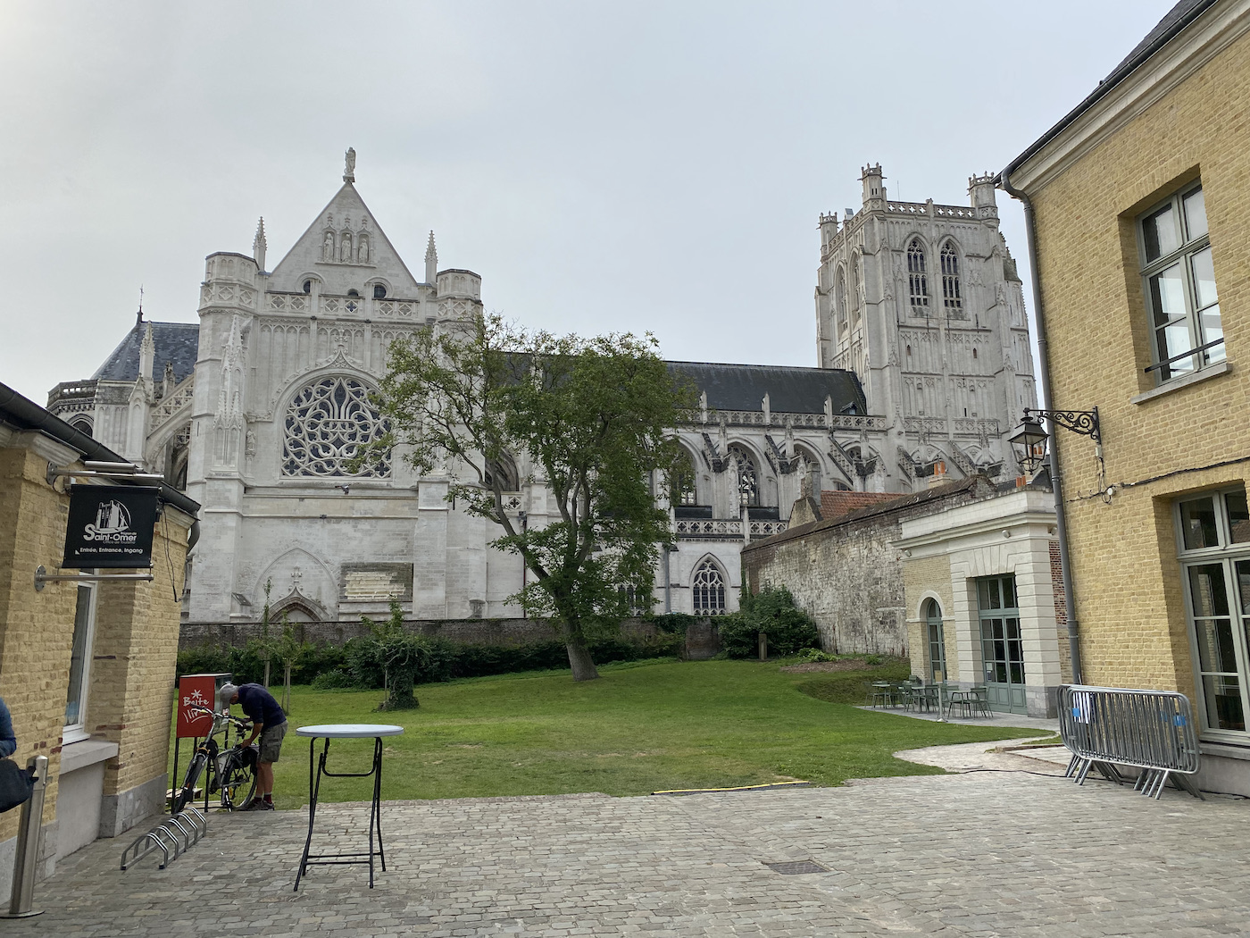 Kathedraal Notre Dame Saint Omer