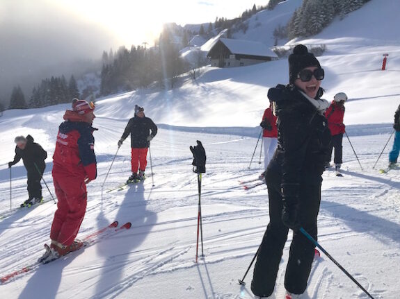 Club Med Feelgood effect