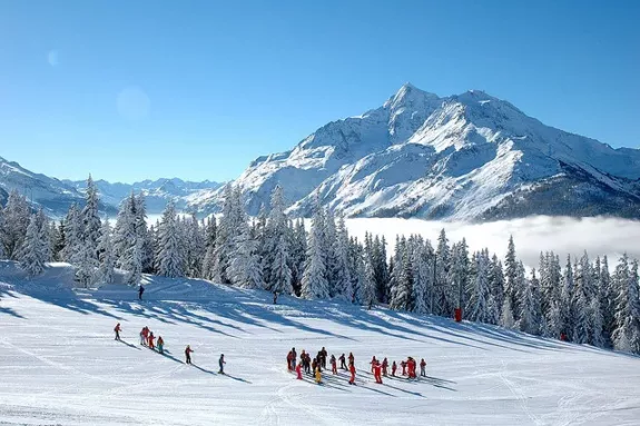 5x dáárom skiën in La Rosière!