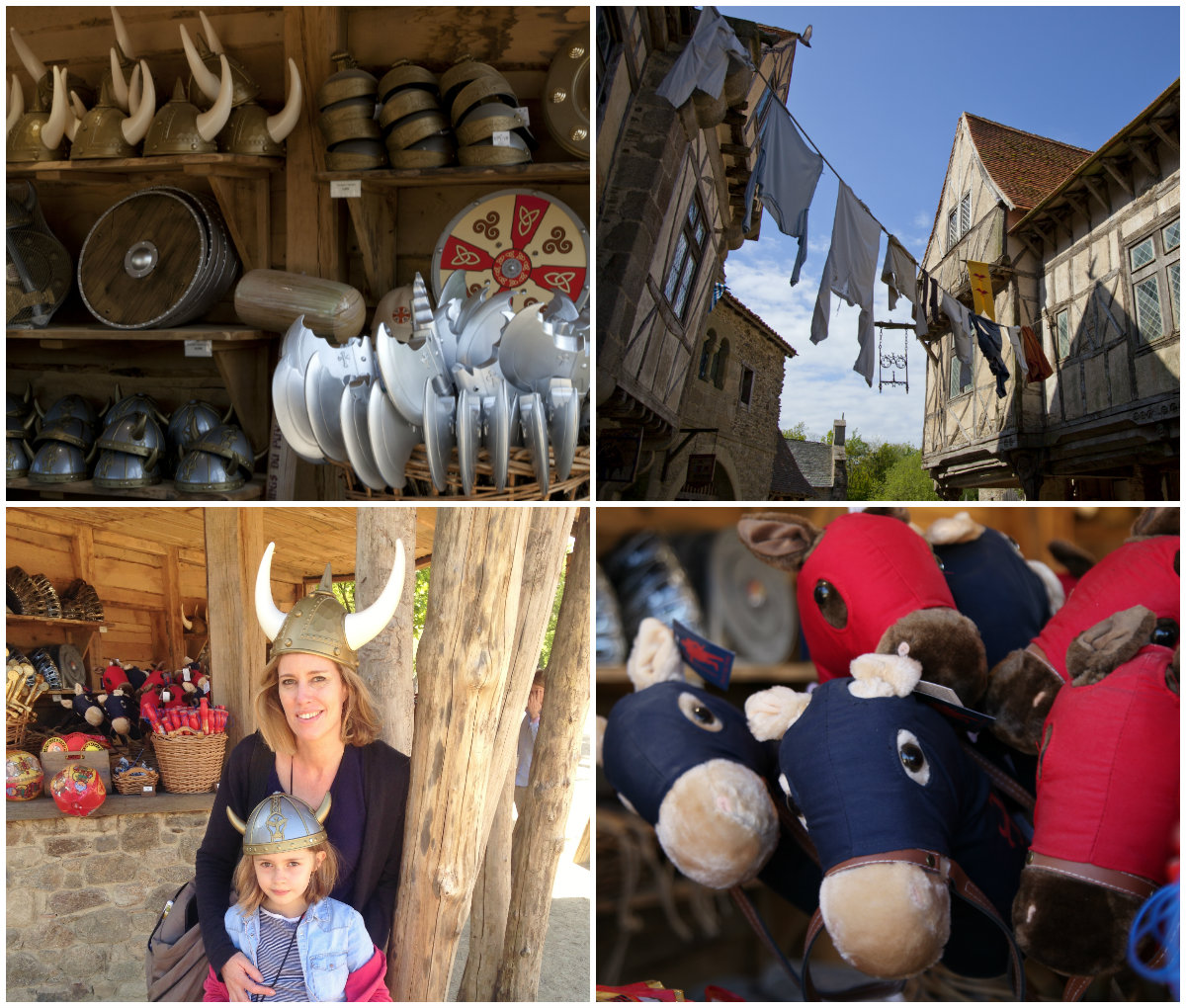 Puy du Fou themapark Vendee Frankrijktip met kinderen