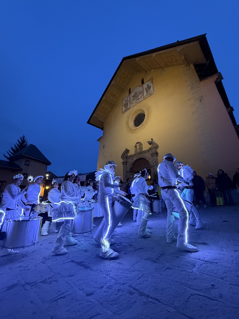 Valloire wintersport