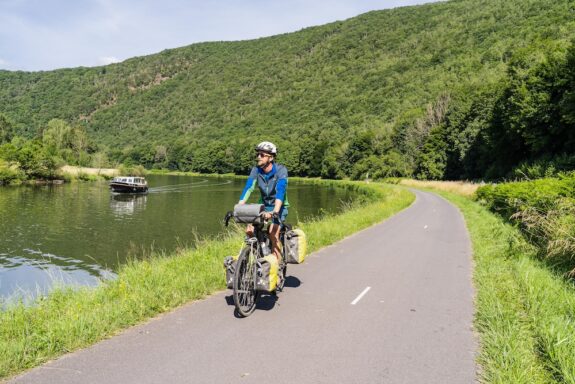 fietsen Franse Ardennen