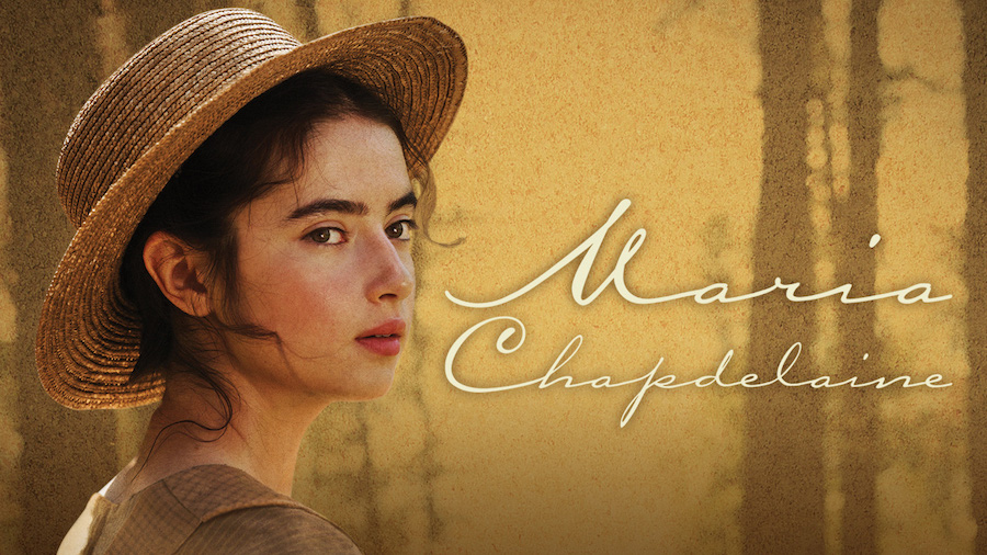 Maria chapdelaine TV5