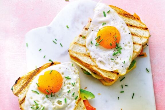 Croque madame