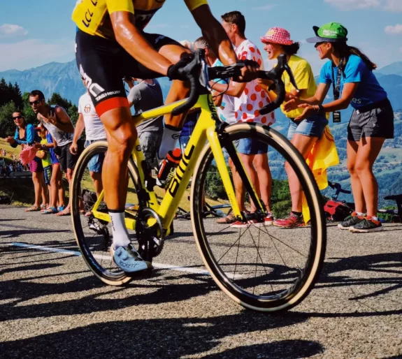 Tour de France wielrennen
