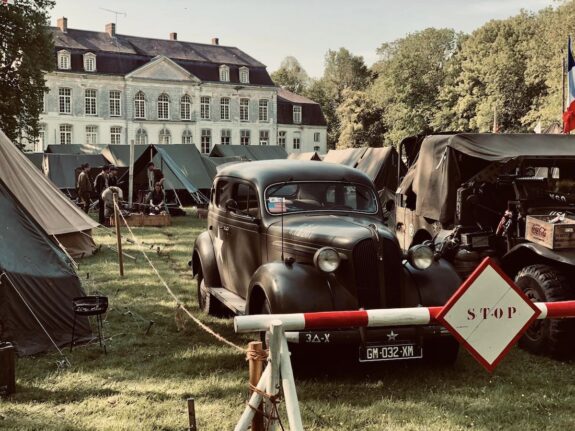 80 jaar D-Day Pas-de-Calais