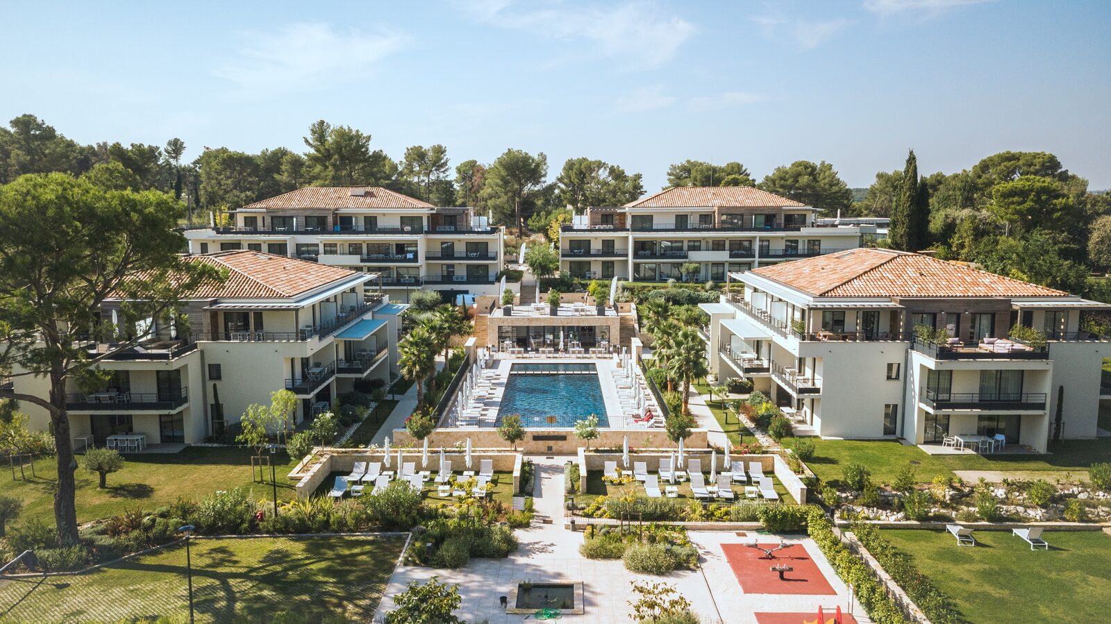 Les Jardins d'Azur Vence 

