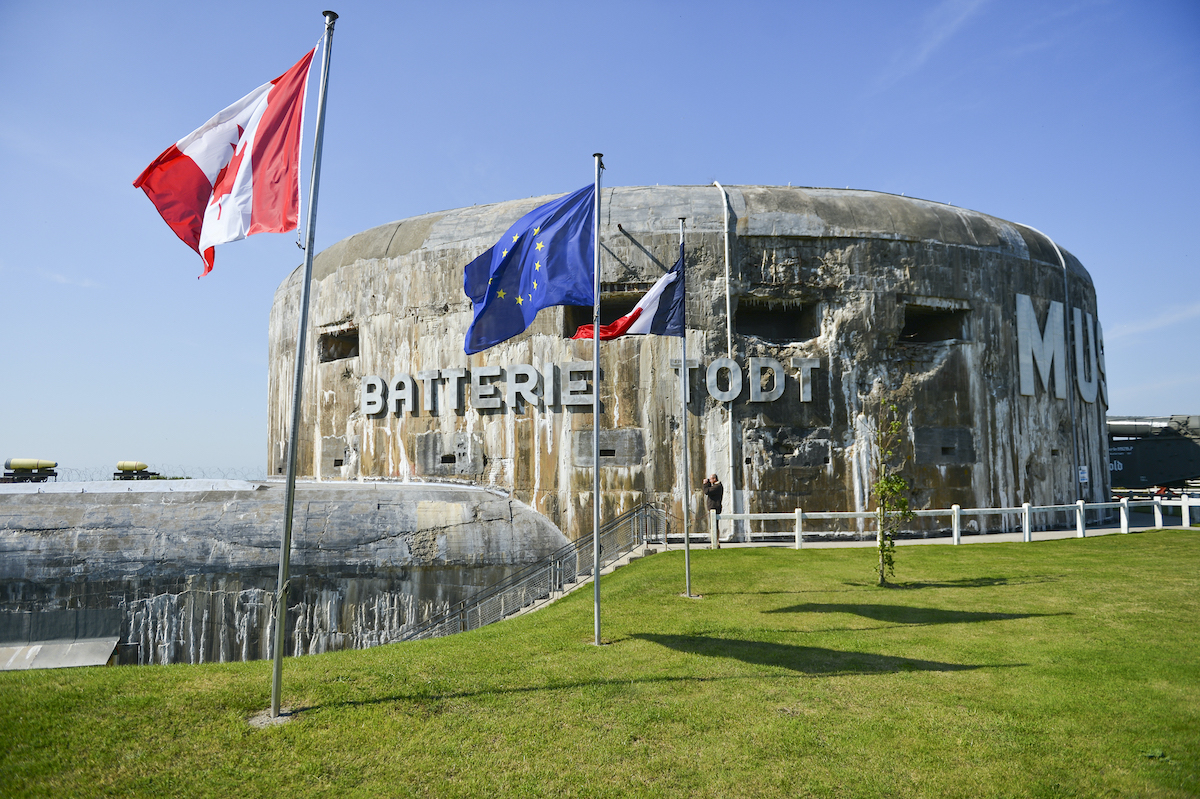 80 jaar D-Day Pas-de-Calais