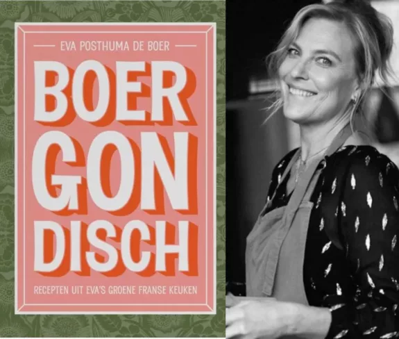 Boergondisch: geweldig leuk kookboek én leesboek