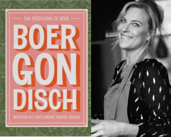 Eva Posthuma de Boer kookboek