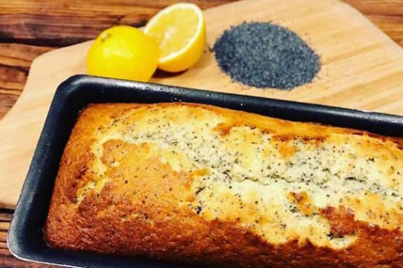 Franse citroencake
