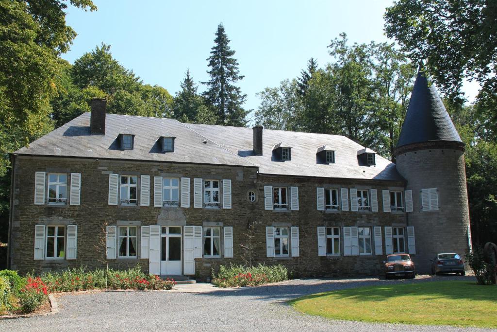 B&B Château de l’Aviette in Givet