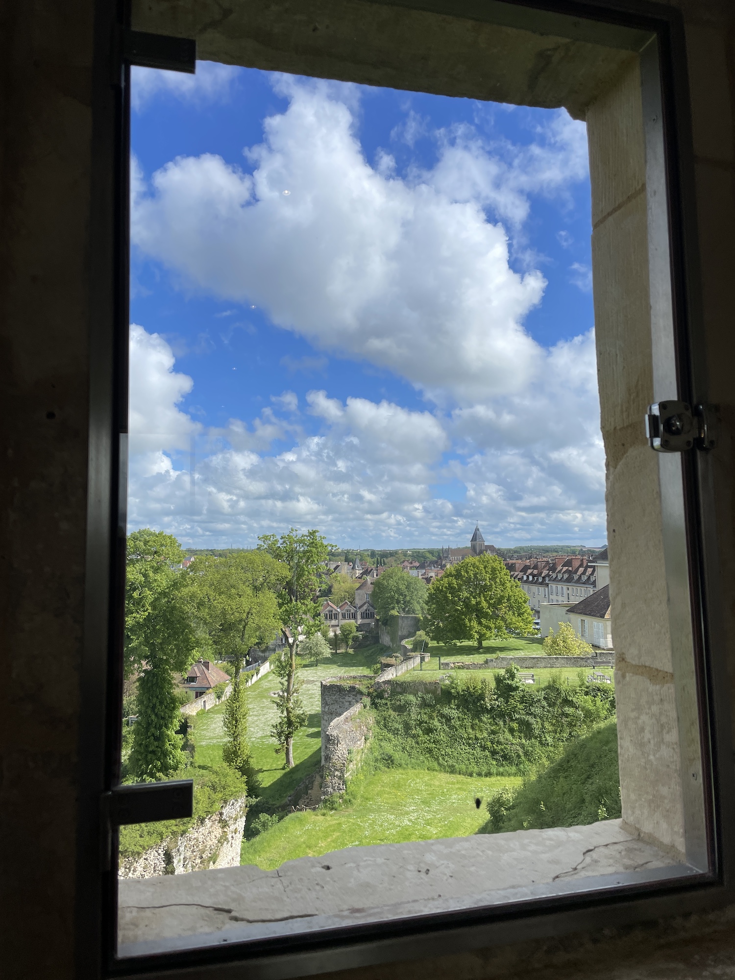 Chateau la Falaise - kasteel Willem de Veroveraar in Calvados