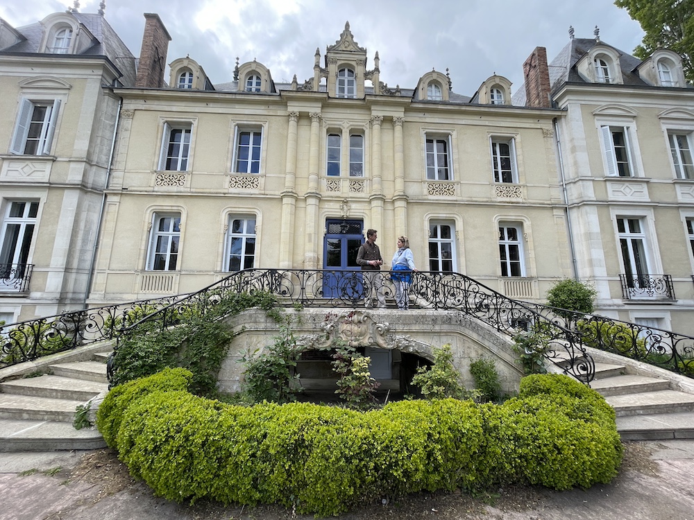 Chateau-de-Quezy-Calvados