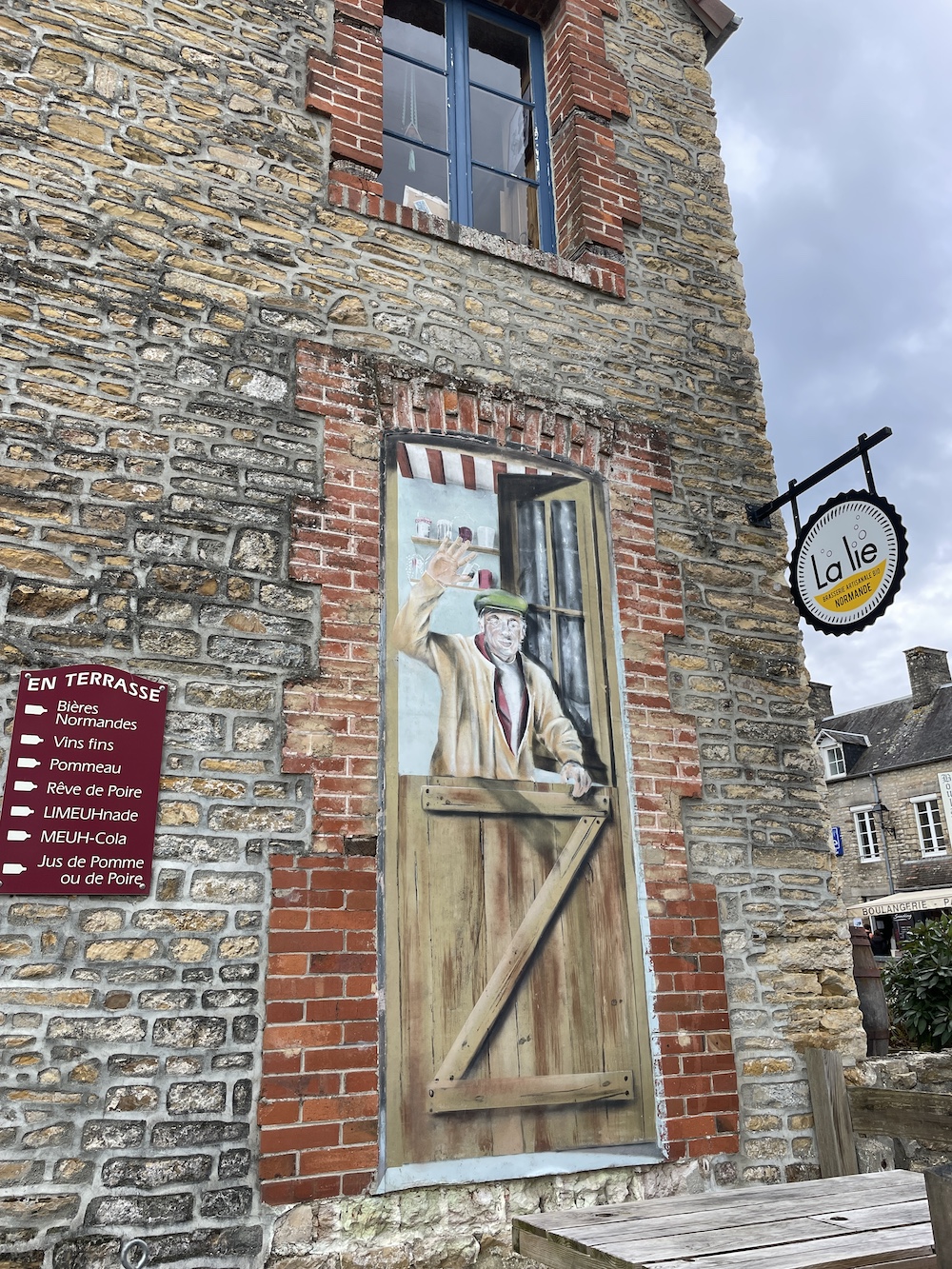 Clecy-Calvados-Suisse-Normande