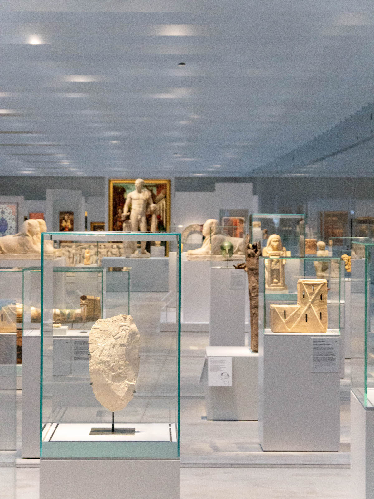 Louvre-Lens nieuwe collectie 2024