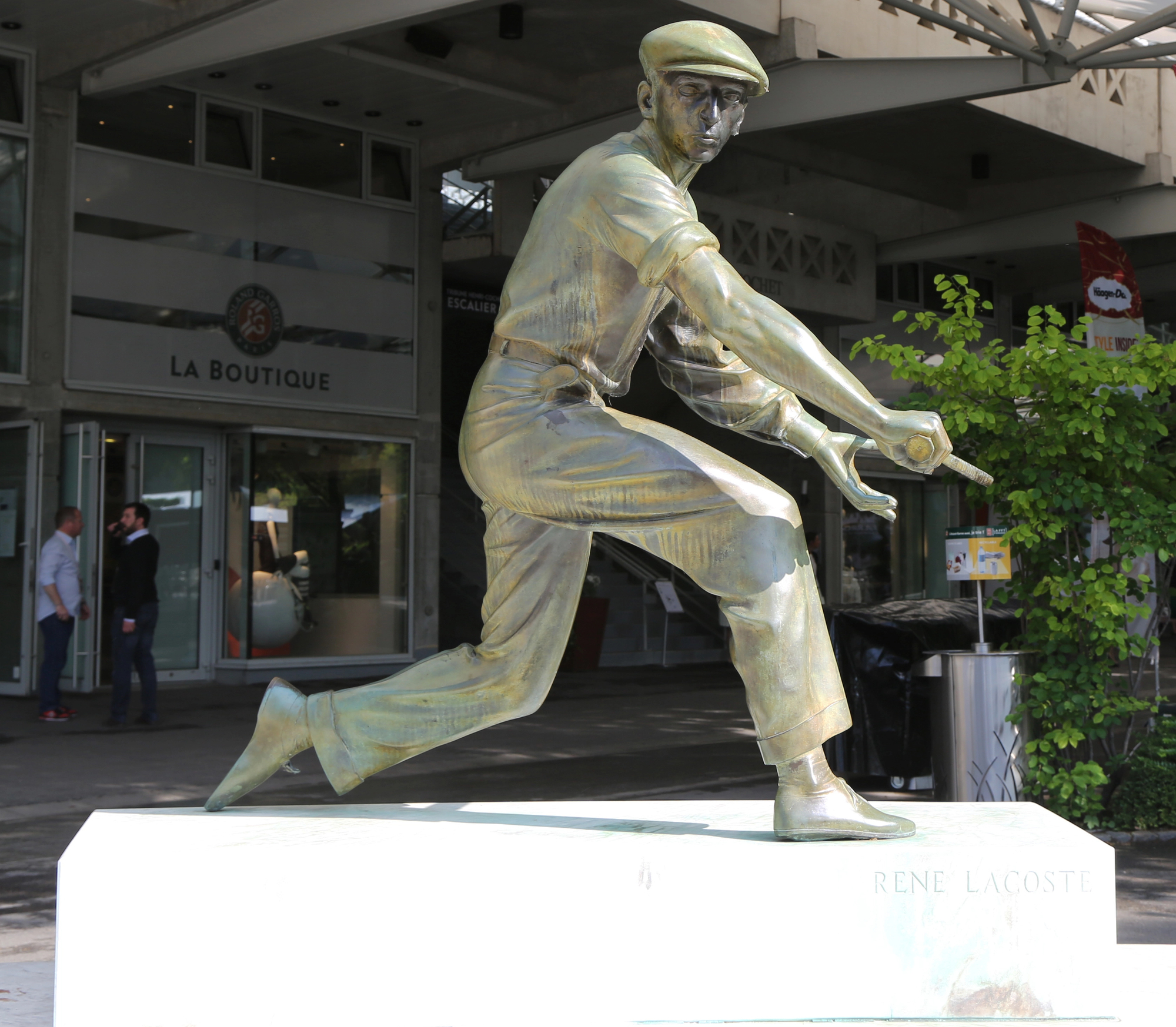 Roland-Garros René Lacoste