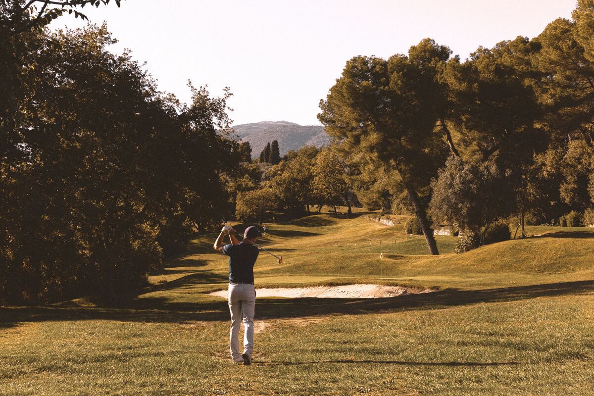Club Med Opio in de Provence met golfbaan