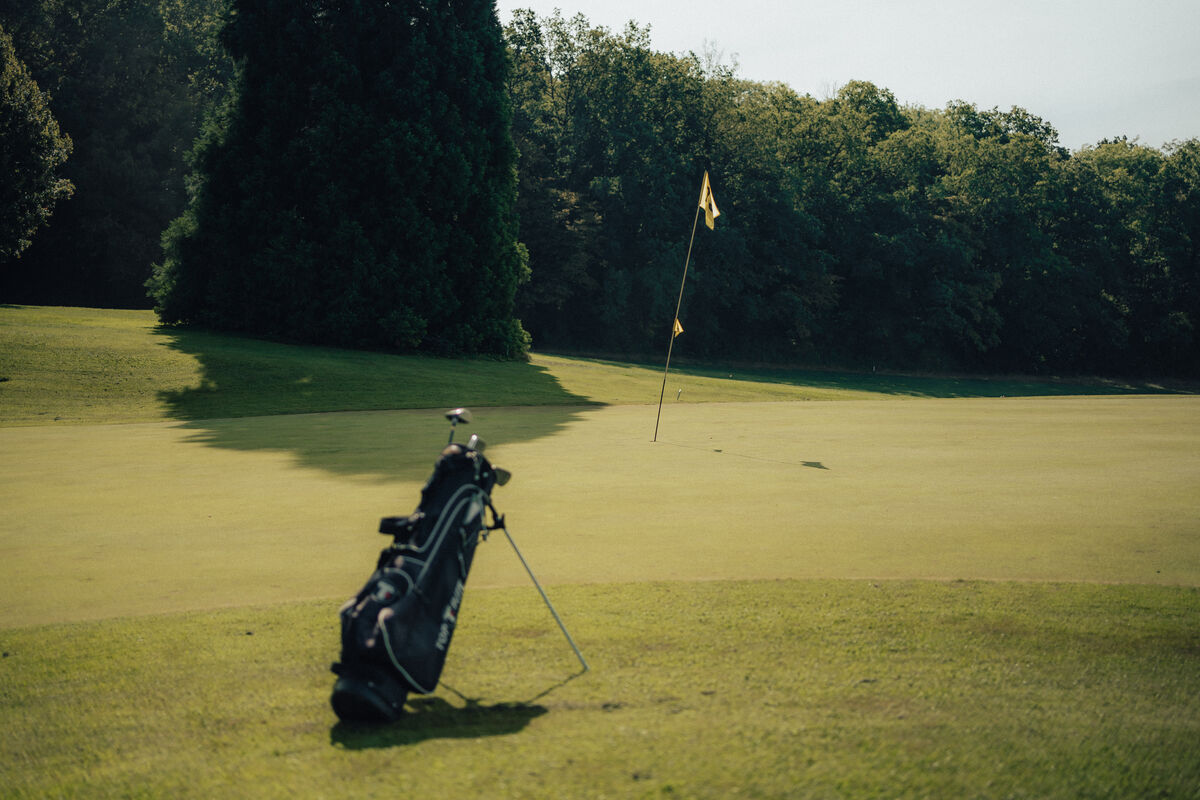 Club Med Vittel Vogezen golfbaan