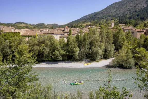 Drôme Saillans