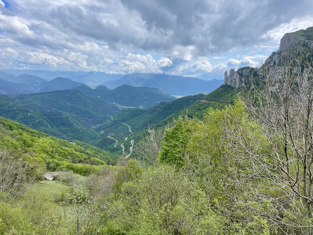 Col de Rousset