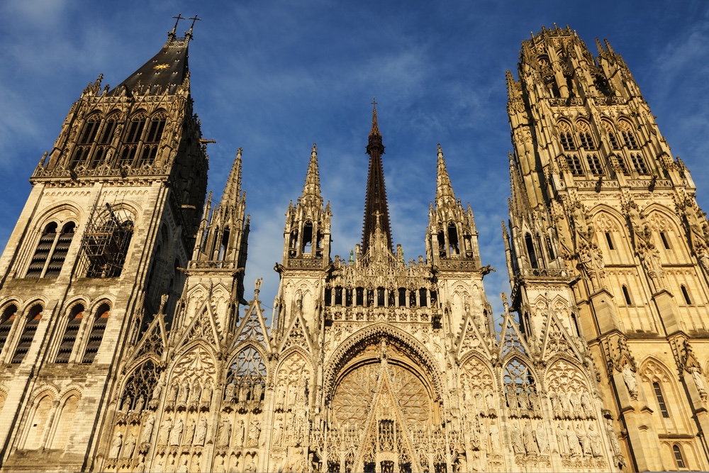 Kathedraal-Rouen