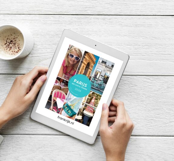 Ebook Parijs met tieners 2026