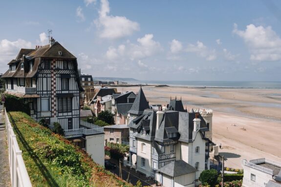 Deauville - Trouville Normandie