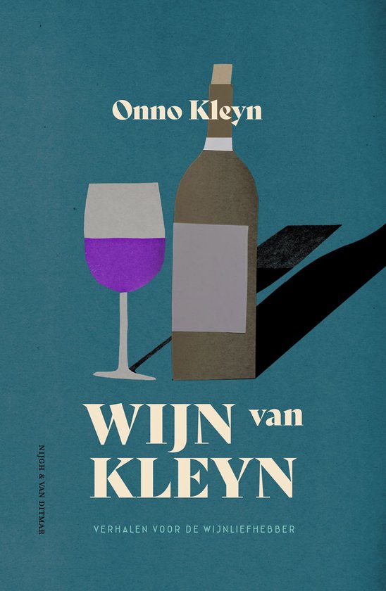 wijnboek Wijn van Kleyn