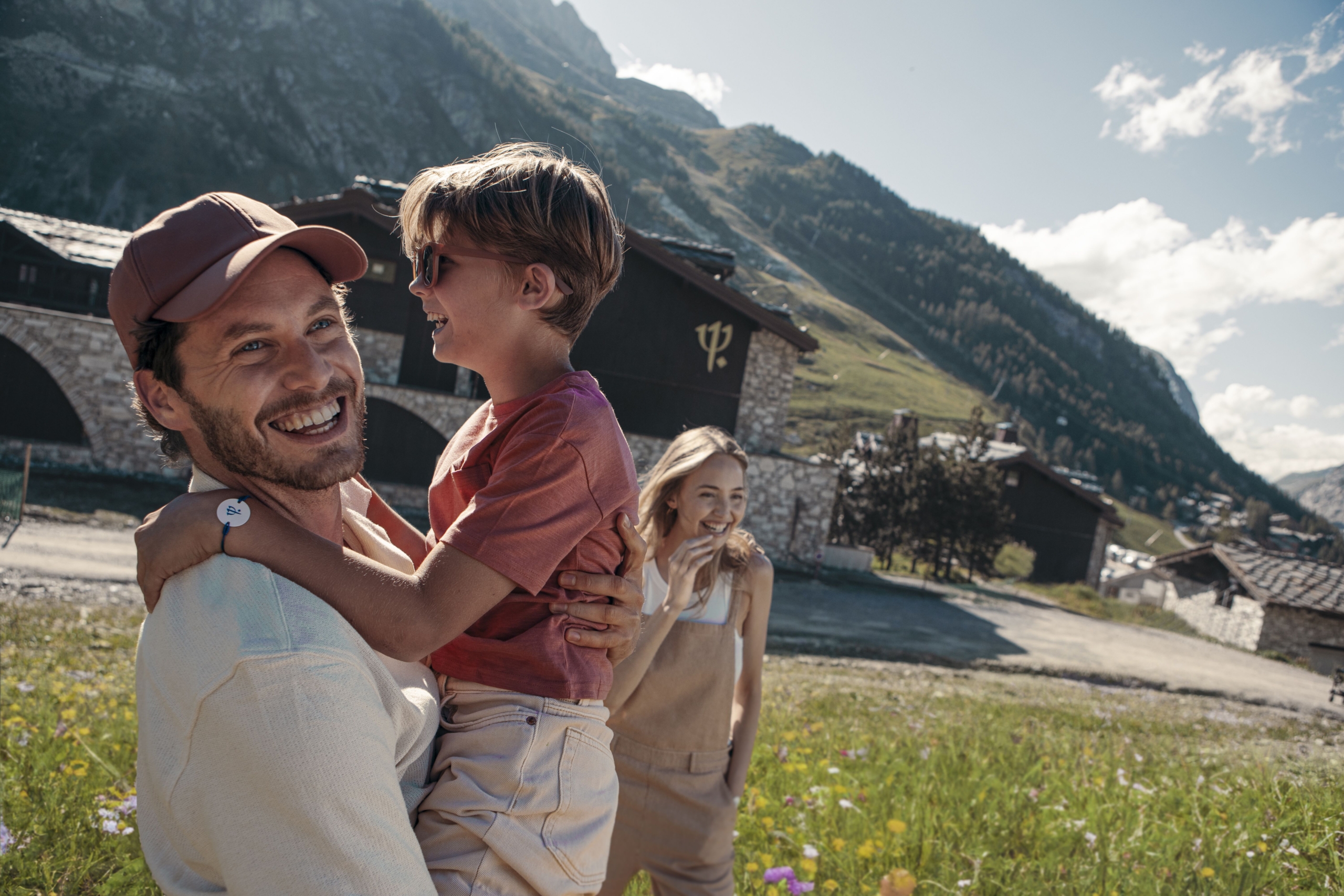 Club Med bergvakanties Franse Alpen met kinderen