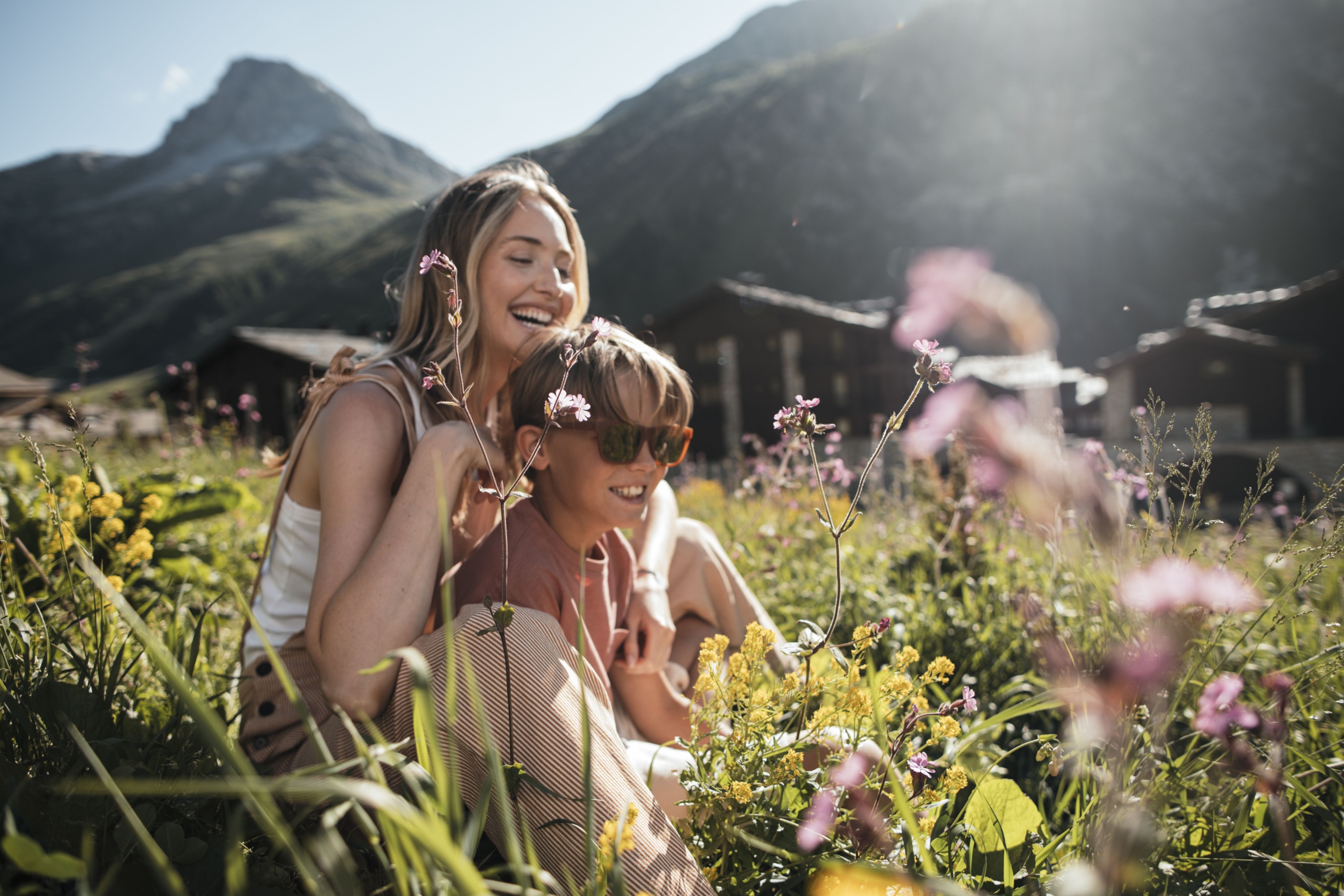 Club Med bergvakanties Franse Alpen met kinderen