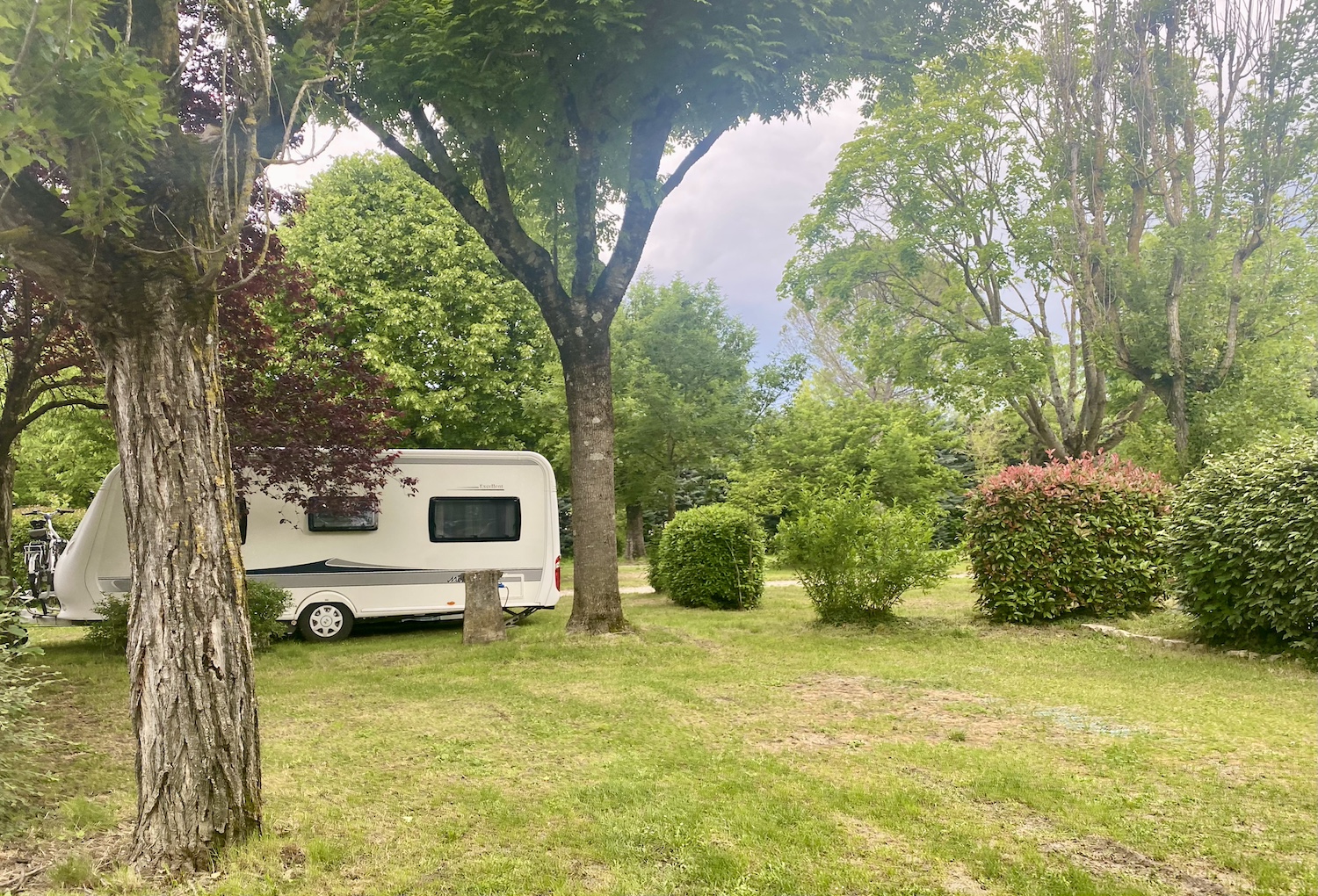 Gervanne Camping Mirabel-les-Blacons