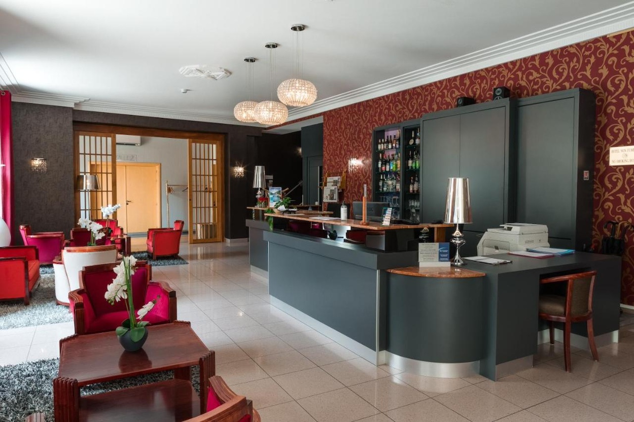 Hotel Best Western Poitiers