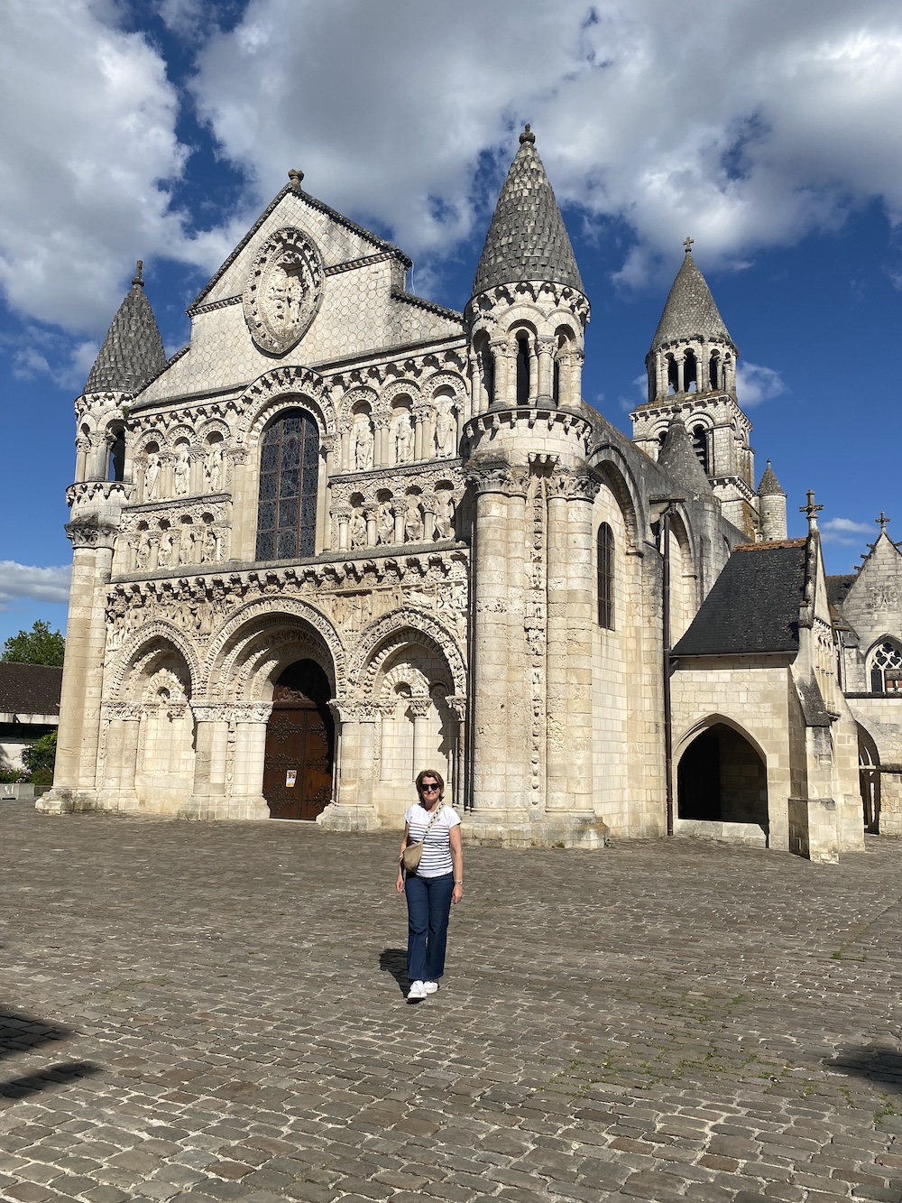 Notre-Dame-de-la-Grande Poitiers