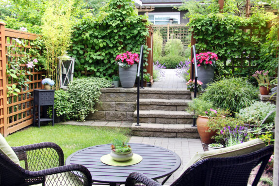Franse look in je tuin