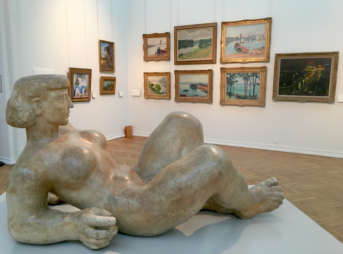 Musee des Beaux-Arts Bordeaux