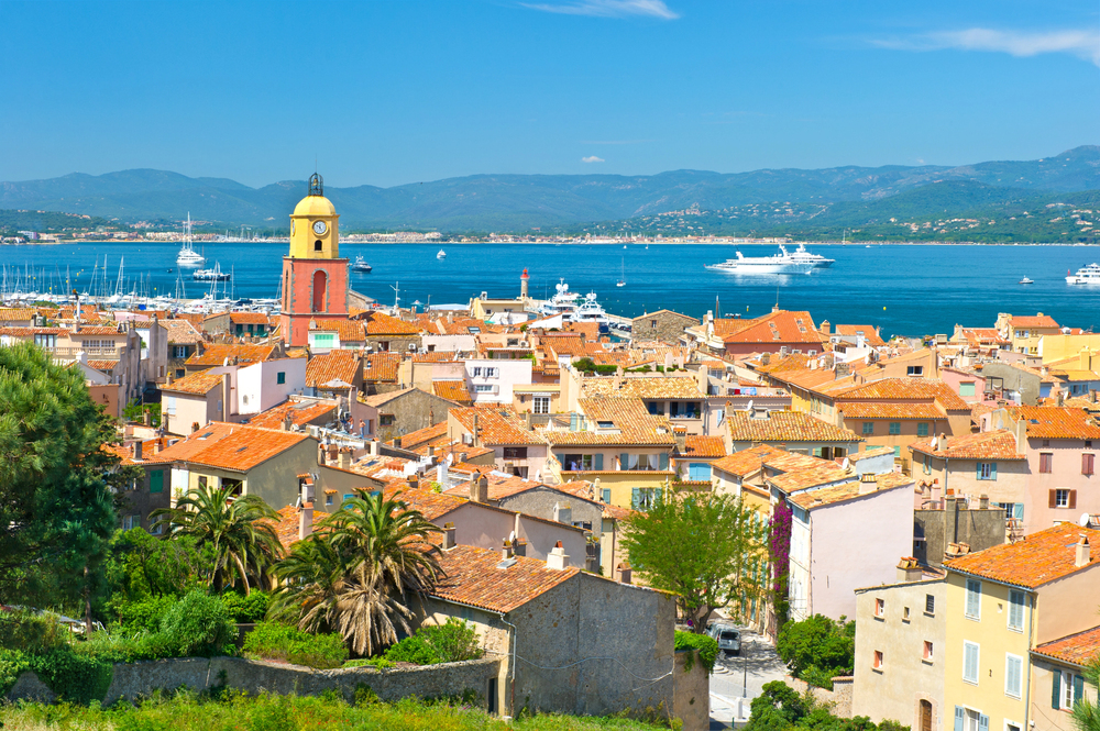 Saint-Tropez- Côte d'Azur
