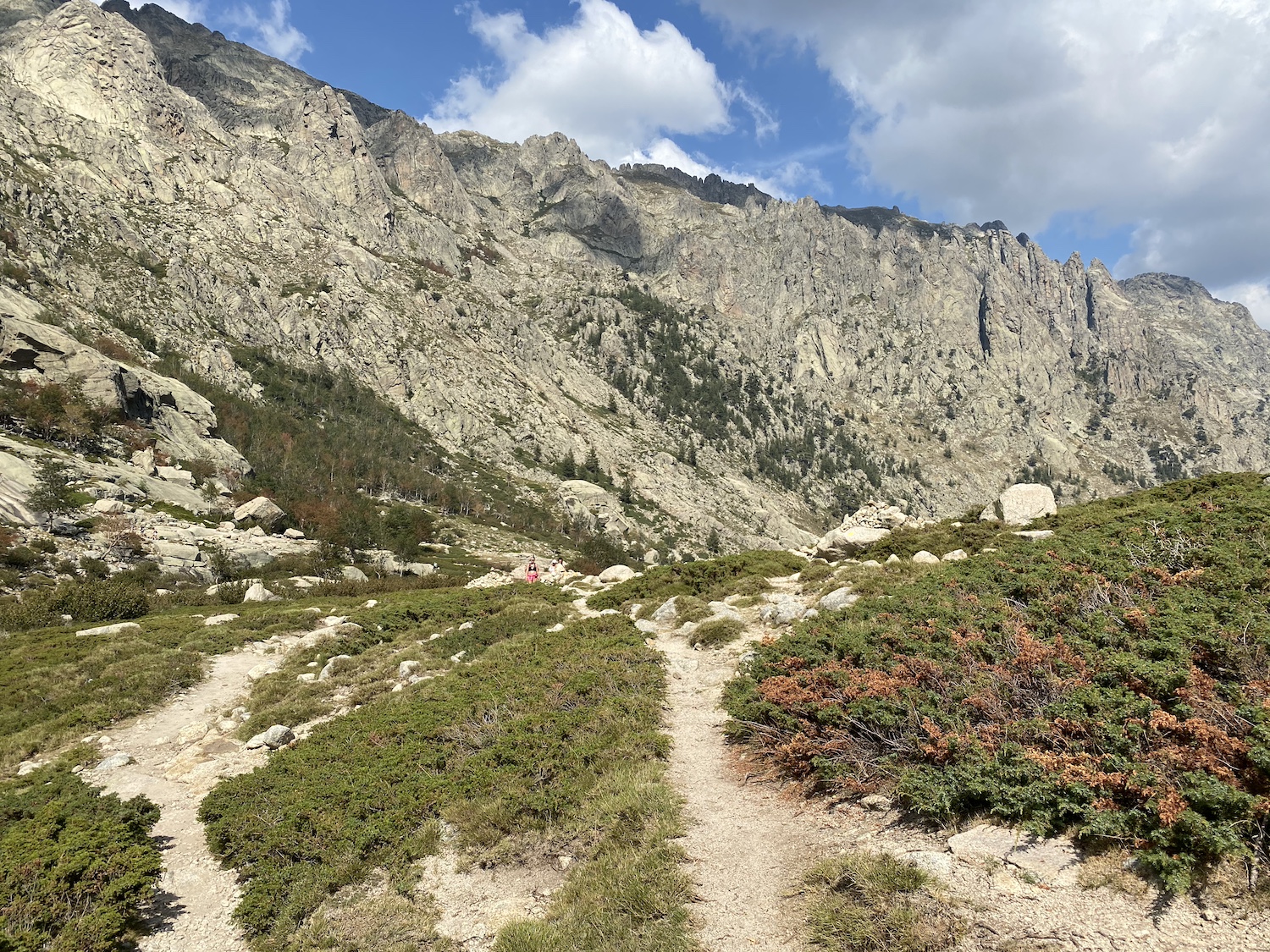 Wandelen Corsica