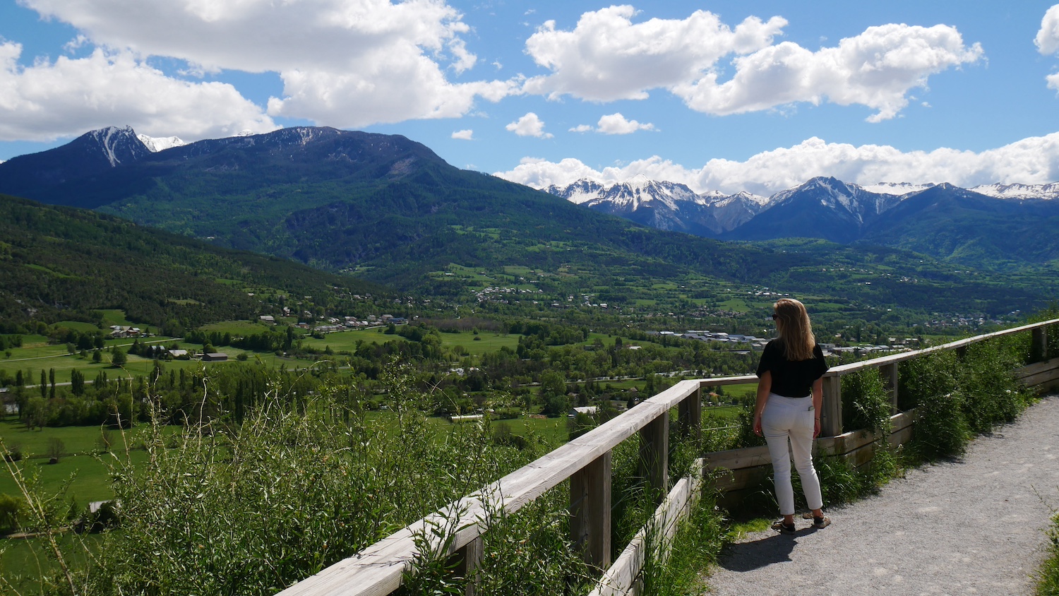 Embrun View