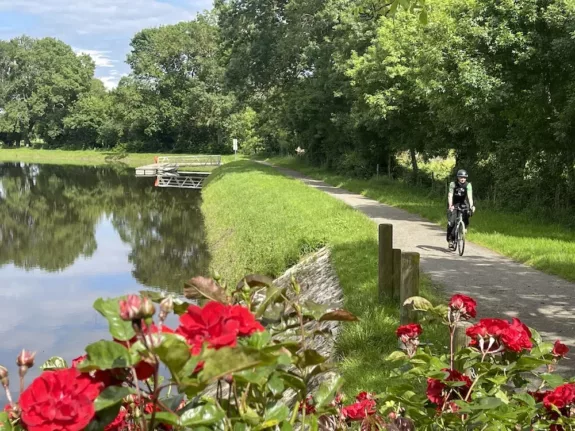 Fietsen bij Angers